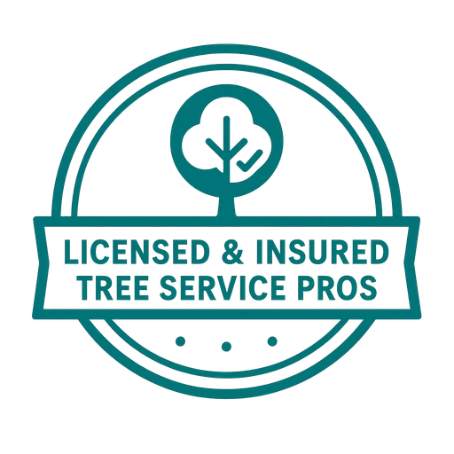 Licensed & Insured Tree Service Pros