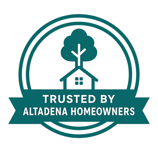 Trusted by Altadena Homeowners